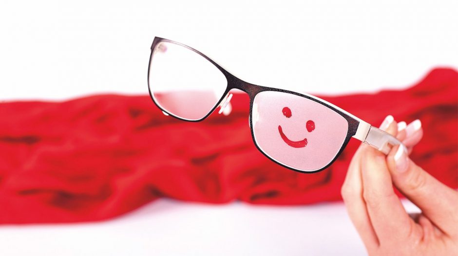 Tipps im Umgang mit Ihrer Brille - dieBRILLENBAUER